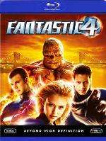 Fantastic 4 (BLU-RAY)